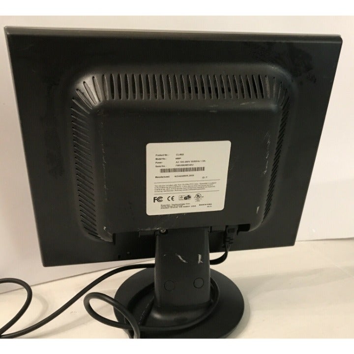 Sylvania computer 15 inch Monitor - SCOPEELECTRONIC